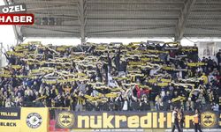 Polatlı 1926 SK tribününden net mesaj: “Arma için mücadele edenin yanında, aynı hatalara düşenin karşısında olacağız”