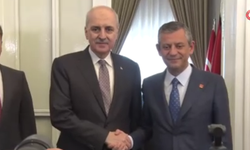 TBMM Başkanı Kurtulmuş CHP'ye ziyaret gerçekleştirdi