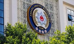 O görüntüler sonrası Ankara Emniyet Müdürlüğünden açıklama geldi!