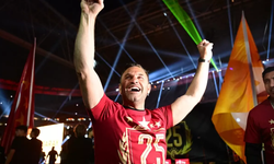 Galatasaray, 5 yıldızlı formasını tanıttı