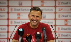 Okan Buruk: Hedefimiz 2 kupaydı birini aldık, biri kaldı