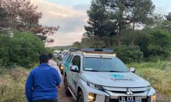 İki gündür kayıptı, ormanda cansız bedeni bulundu
