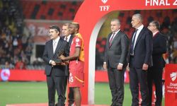 Galatasaray’ın golcüsü Osimhen Türkiye Kupası’na damga vurdu