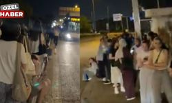 Üniversite öğrencilerinin otobüs çilesi: Kuyruk uzadıkça uzuyor