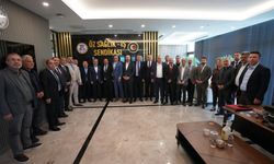 Öz Sağlık-İş Ankara 2 No’lu Şube Genel Kurulu’nda Yener Öztürk güven tazeledi
