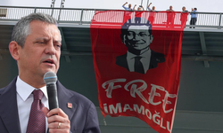 Özgür Özel’den İmamoğlu pankartı soruşturmasına sert tepki!