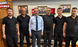 PAAK Meclis ziyaretlerini sürdürüyor