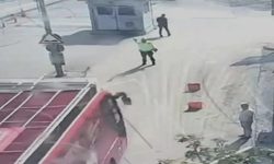 Parti aracını polislerin üzerine sürdü: Hapis talebi belli oldu