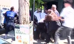 Patlamanın gerçekleştiği alana giden gazetecilere saldırı!