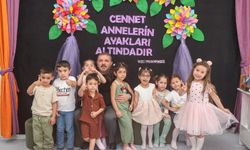 Plevne Anne Çocuk Evi'nde Anneler Günü kutlandı