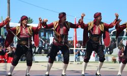 Giresun'da Polatlı rüzgarı esti: POHOT'tan göz dolduran gösteri!