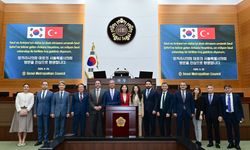 Polatlı Belediye Başkanı Yıldızkaya'nın Güney Kore ziyareti sona erdi