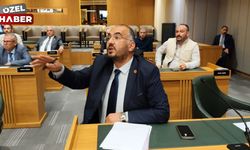 Polatlı Belediye Meclis Toplantısında tartışma çıktı!