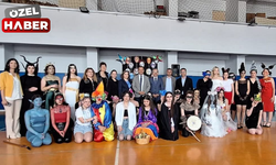 Polatlı Beştepe MTAL’in güzellik festivali büyük ilgi gördü
