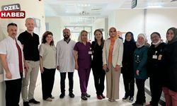 Polatlı Duatepe Devlet Hastanesi’nde Hemşireler Haftası’na özel kutlama