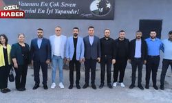 Polatlı Haymanalılar Derneği’nden Polatlı Belediyesi’ne ziyaret