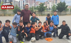 Polatlı İmam Hatip Ortaokulu'nda 5. sınıflar turnuvası sonuçlandı!