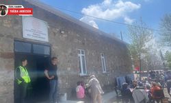Polatlı’nın 75 yıllık tarihi okulu sosyal yaşamın kalbine dönüştü