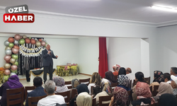 Polatlı Müftülüğü Diyanet Çocukevi'nden anlamlı yıl sonu programı