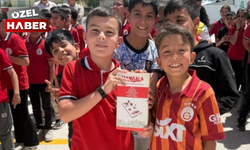 Polatlı Ruhiye-İrfan Yurtseven İlkokulu'nda "En Temiz Sınıf" yarışı