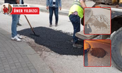 Polatlı Şehitlik Mahallesi'ndeki yol sorunu çözüldü