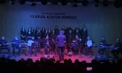 Polatlı Belediyesi THM Korosundan bahar konseri