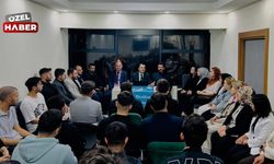 Ankara Ülkü Ocakları İl Başkanı Ömer Şanlı'dan Polatlı çıkarması!