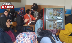 Polatlı Zafer Ortaokulu'nda anlamlı buluşma: Veli toplantısında Anneler Günü sürprizi!