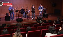 Polatlı, baharı rock müzikle karşıladı!