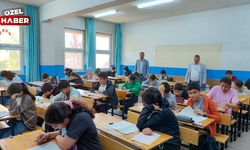 Polatlı’da 600 öğrenci Siyer-i Nebi sınavında buluştu