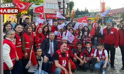 Polatlı Kızılay’dan 19 Mayıs’a anlam katan destek