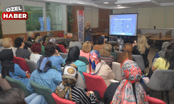 Polatlı’da "Bilinçaltı Temizliği ve Astroloji" sunumuna yoğun ilgi