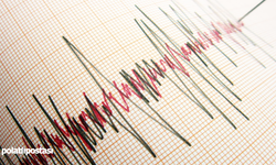 Polatlı’da deprem paniği: Halk kendini sokağa attı!