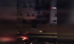 Polatlı’da evde mahsur kalan i̇ki çocuğu i̇tfaiye kurtardı