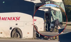 Polatlı'da öğrenci otobüsü kaza yaptı! Çok sayıda yaralı var..