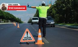 Polatlı’da trafik denetimleri sıklaştı: Nisan ayında 2 bin araca ceza