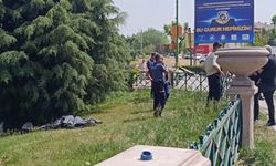 Porsuk Çayı'nda cansız beden bulundu