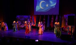 Miniklerden büyük gösteri! Pursaklar’da ilk mezuniyet heyecanı yaşandı