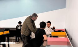 Pursaklar Millet Kıraathaneleri gençlerin gözdesi
