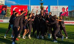 Pursaklar Belediye Spor Kulübü, Türkiye Ragbi Şampiyonu oldu!