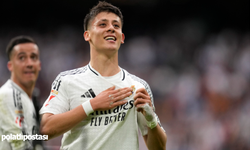 Real Madrid'in genç yıldızı Arda Güler için Premier Lig kancası: Dev kulüp kiralamak istiyor