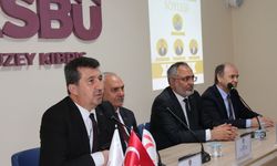 ‘Rektörlerle Akademi Dünyası’ söyleşisi düzenlendi