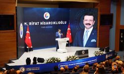 TOBB Başkanı Hisarcıklıoğlu: E-ticaret büyük bir fırsat kapısı haline geldi