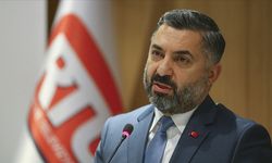 RTÜK Başkanı Şahin’den medya organlarına uyarı: “Barışı gölgede bırakan yayınlar büyük haksızlık”