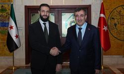 Ankara’da Türkiye-Suriye ilişkileri masaya yatırıldı