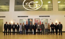 Ankara'daki iki dev hastaneden sağlık alanında iş birliği
