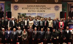 Şanlıurfa’nın 105. kurtuluş yıl dönümü Ankara’da kutlandı