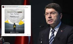 Bakan Tunç duyurdu: Zafer Partisi'nin 'sarı torba' paylaşımına soruşturma!