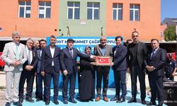 Şehit Muhammet Çağrı Toppuz’un ismi ölümsüzleşti