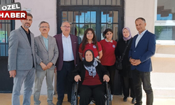 Şehit Yaşar Çetinkaya, Polatlı'da adını taşıyan okulda dualarla anıldı